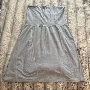 North Face Gray Skirt